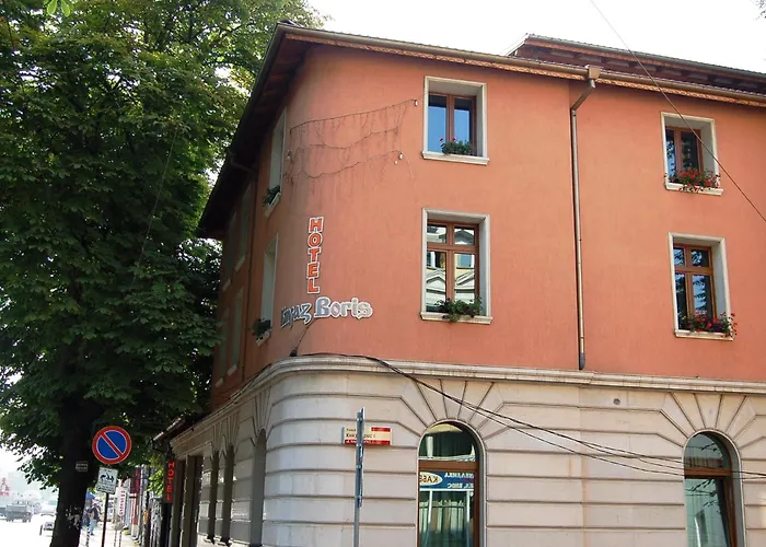 Kniaz Boris Hotel