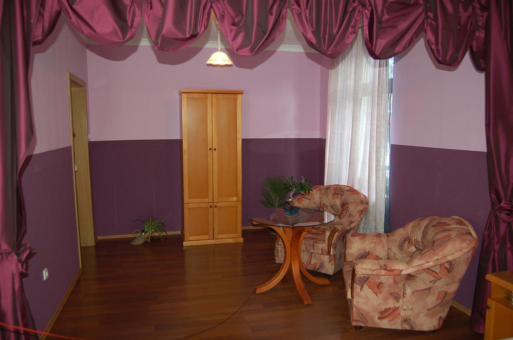 Kniaz Boris Hotel