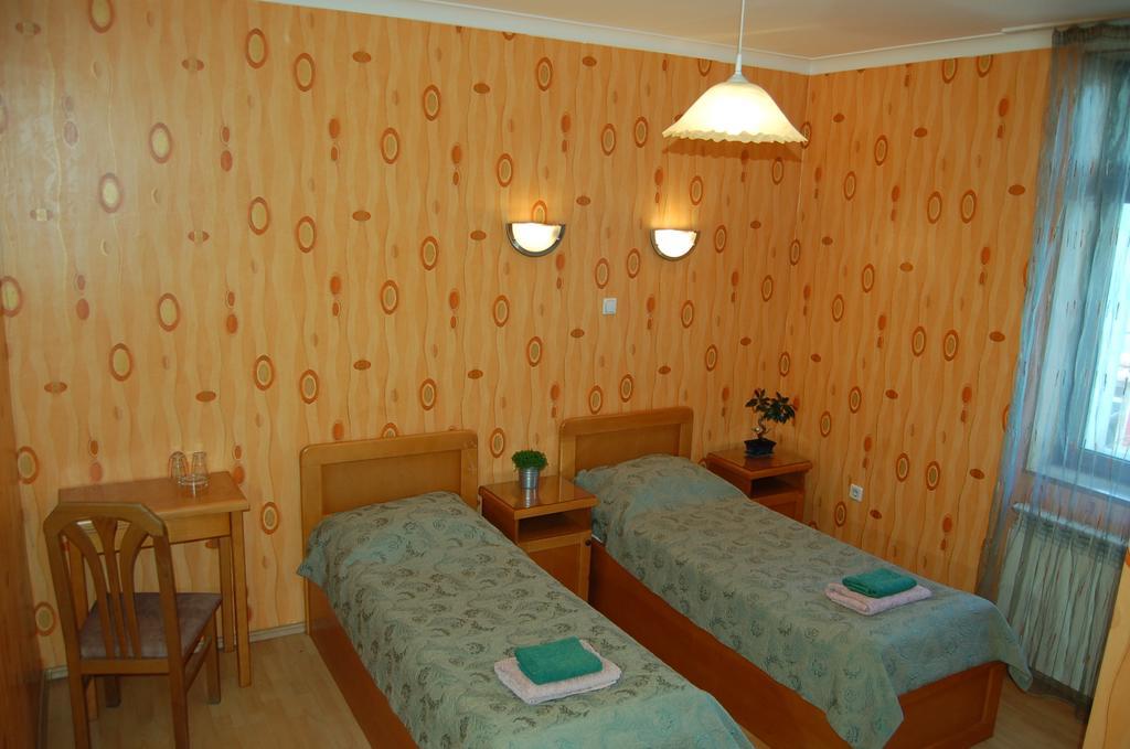 Hotel Kniaz Boris