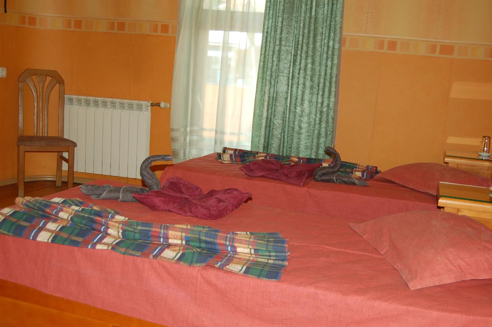 Kniaz Boris Hotel 2*