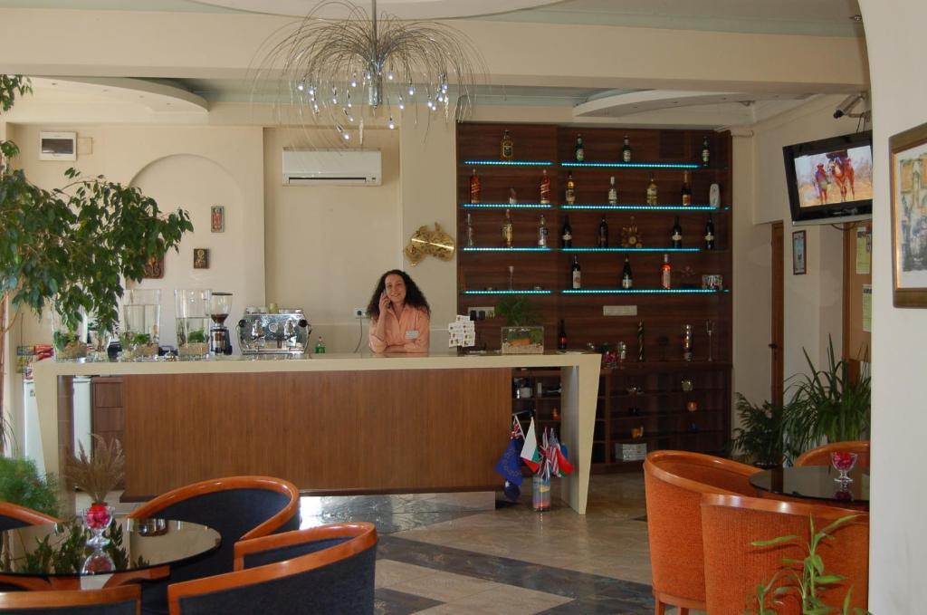 Kniaz Boris Hotel