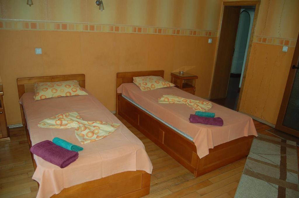 Hotel Kniaz Boris