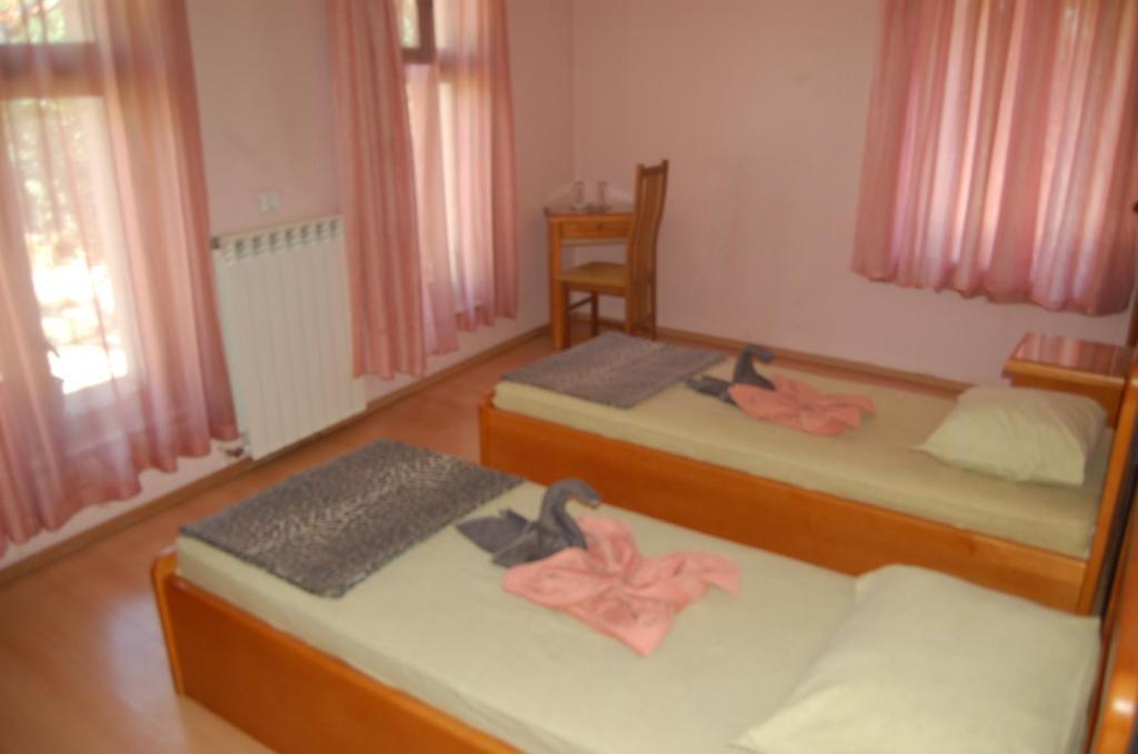 Kniaz Boris Hotel 2*