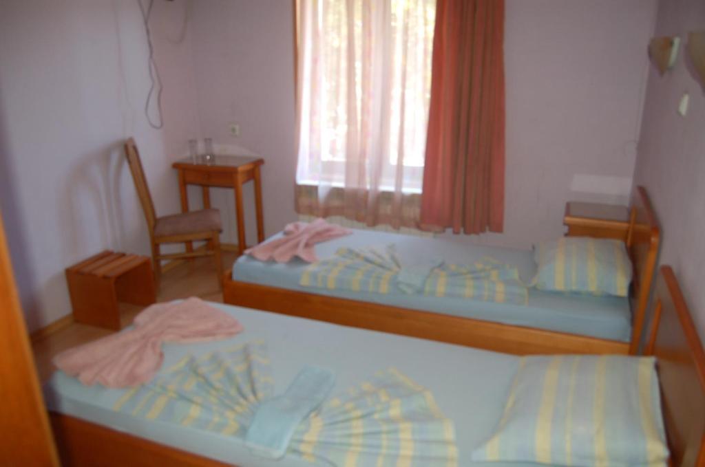 Kniaz Boris Hotel