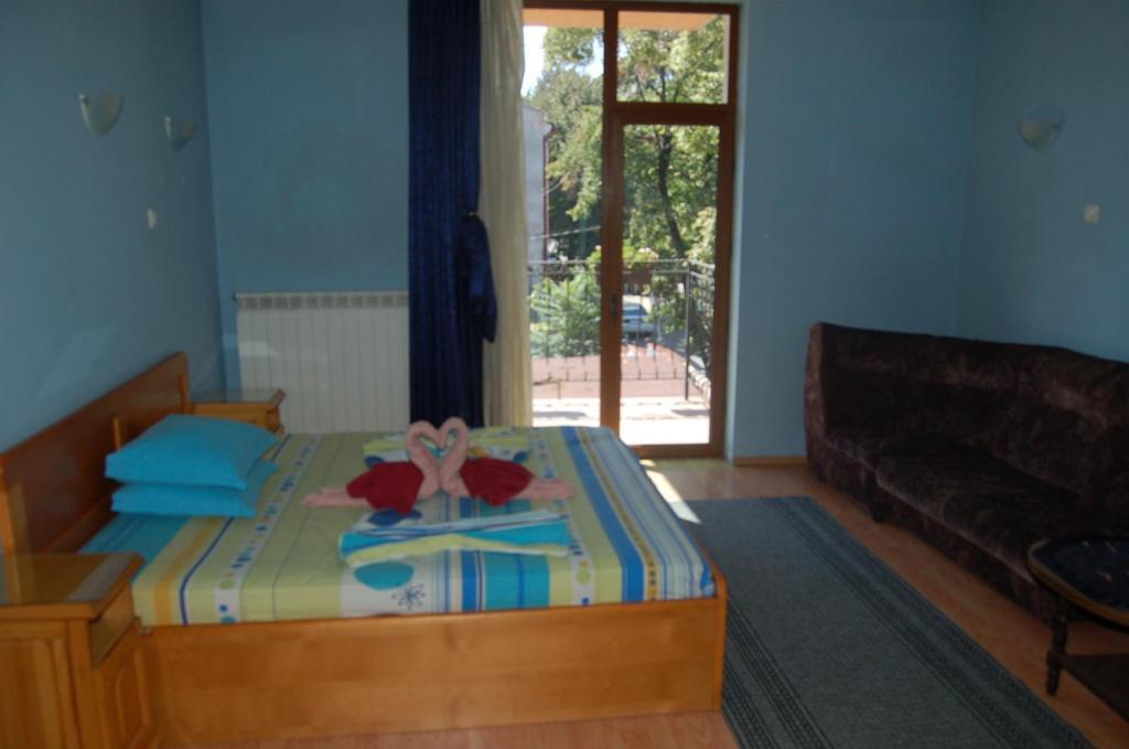 Kniaz Boris Hotel